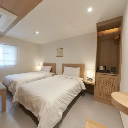 Hohe City Hotel Dongdaemun