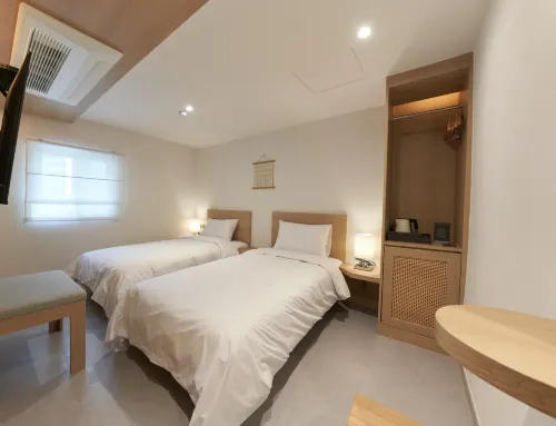 Hohe City Hotel Dongdaemun