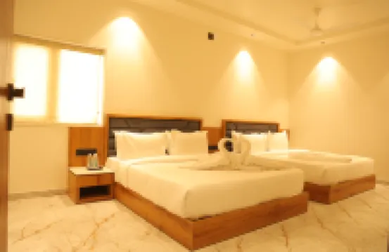 호텔 바라이 팰리스