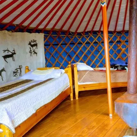 Hunnu Camp