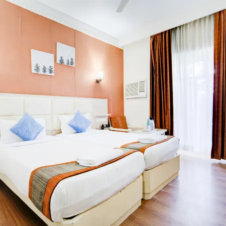Hotel Mahadev Palace Deoghar