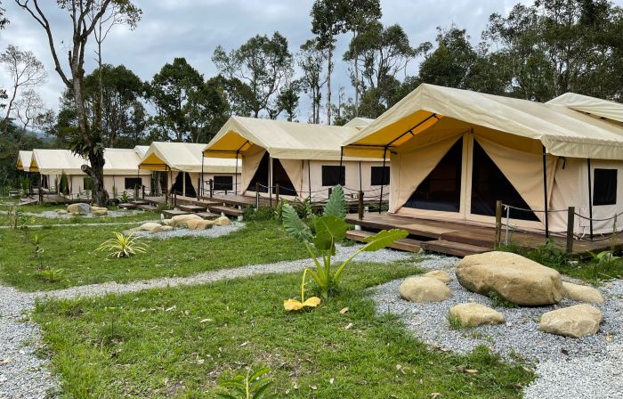 Canopy Villa Nuang Hill