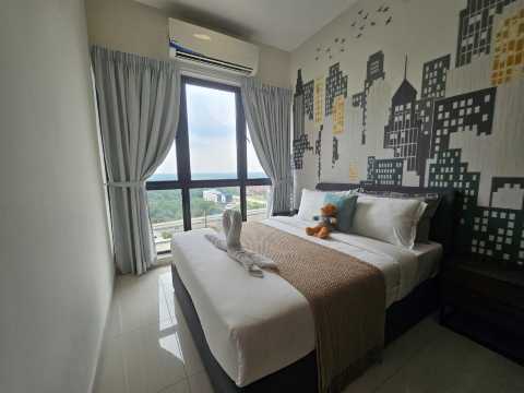 Core Suite Studio @ Sepang, Close to KLIA Airport Hotels in Sepang