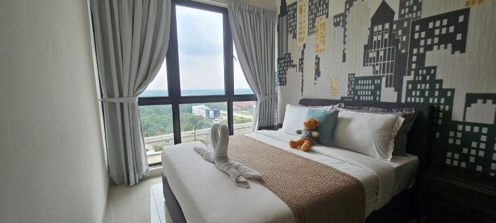Core Suite Studio @ Sepang, Close to KLIA Airport Hotels in Sepang