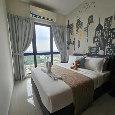Core Suite Studio @ Sepang, Close to KLIA Airport