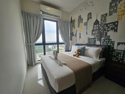 Core Suite Studio @ Sepang, Close to KLIA Airport Hotels in 
