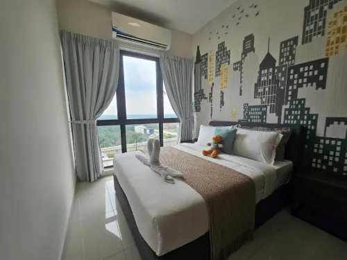 Core Suite Studio @ Sepang, Close to KLIA Airport