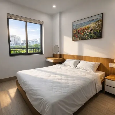 CAMELLIA Hotel & Apartment 스톰X 주변 호텔