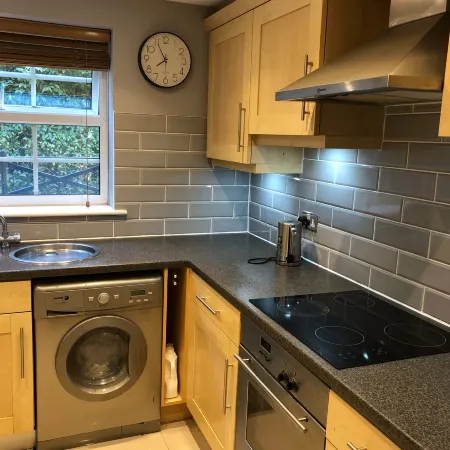 A Modern Apartment close to York City Centre with Free Parking