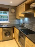 A Modern Apartment close to York City Centre with Free Parking فنادق في 