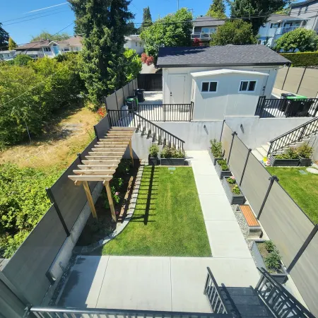 Luxury 3-Bedroom Home Modern Retreat in Vancouver