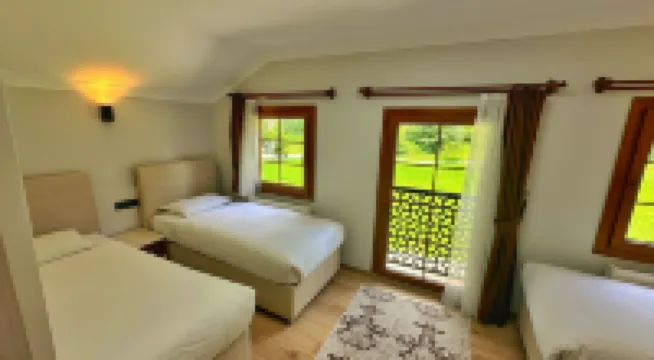 Raha Villa Bungalow
