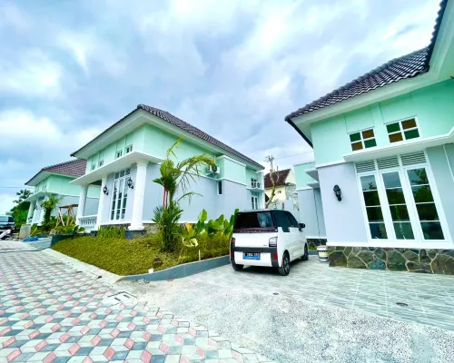 Villa Lodji Tentrem by Abiza Hotels in Bantul Regency