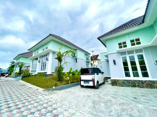 Villa Lodji Tentrem Yogyakarta by Abiza