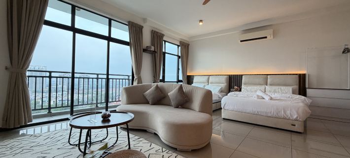 Molek Regency by TheWKNDspace Hotels in Plentong