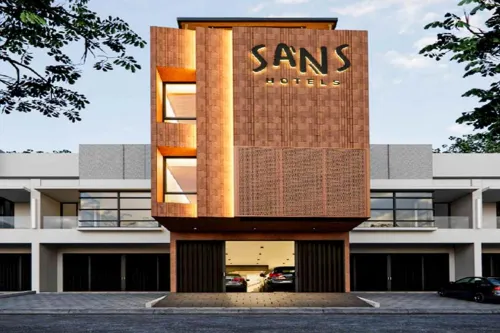 SANS Vibes Surya飯店 - Wi-Fi