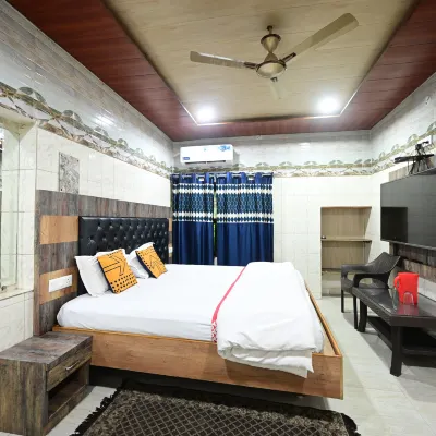 โรงแรม เวงกาเทช โรงแรมใกล้วัดภะรัตมะตะ