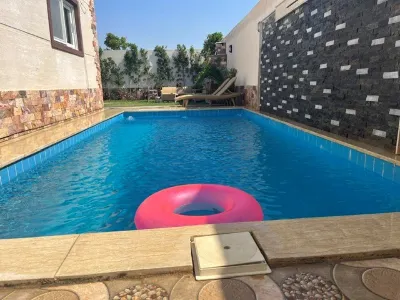 Nubian Villa with Private Pool Hotels in 