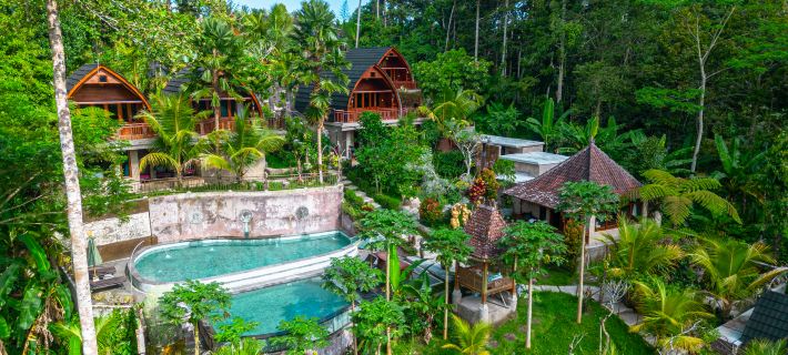 Pada Wareg Resort & Villas, Ubud by Sidhi Hospitality Experiences Hotels in Bali