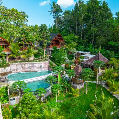Pada Wareg Resort & Villas, Ubud by Sidhi Hospitality Experiences 티르타 엠풀 사원 주변 호텔