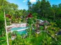 Pada Wareg Resort & Villas, Ubud by Sidhi Hospitality Experiences - 景觀