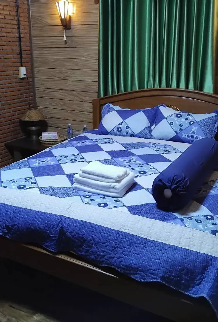 ห้องมาตราฐาน Double Bed