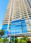 Wyndham Soleil 5-star apartment, balcony overlooking My Khe beach. - 無邊際泳池