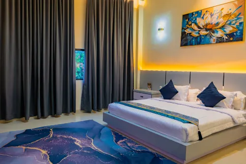 Mitra Hotel Bungo - واي فاي