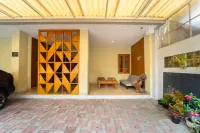 Tempuran Suites By ARBA - parking