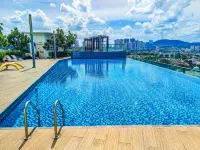 Cozy Suites at Saville Cheras by HCK - Pools