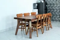 Villa Haposan Ciwidey - Breakfast