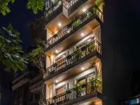 Unison Residences - The Harmony Hoteles cerca de Lago Trúc Bạch