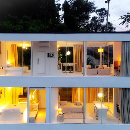 ADARA VIEW @Doi Sakad, Nan ROOM V2