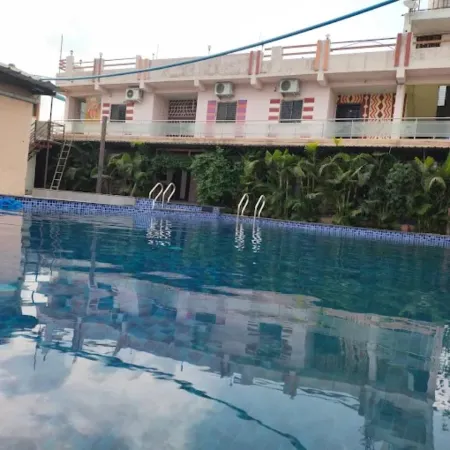 Kuber Agro Resort