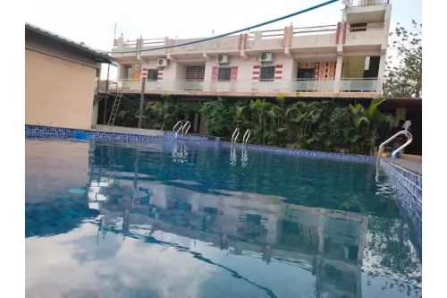 Kuber Agro Resort - New