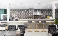 Brown Dot Hotel Daecheon Beach, Boryeong - parking