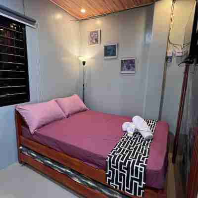BRS ZHIMMER BAGASBAS TRANSIENT HOUSE Rooms
