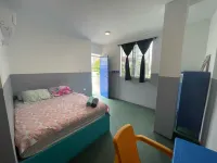 Hotelito la Aventura Private ensuite rooms with AC - 2-Star