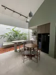 Ivory House - parking