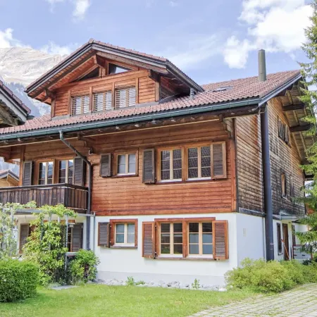 Haus Europa Apartment