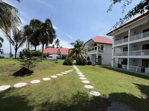 Sea Dream Resorts Dauin - บูติค