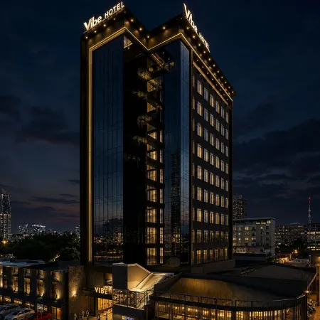 Vibe Hotel - Buendia