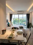 Sea saran condominium - 7th floor sea view modern BANGSARAY free electricity water internet - เปิดใหม่