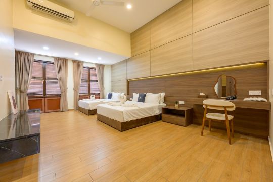 Modern House | Centre of Georgetown nearby Komtar