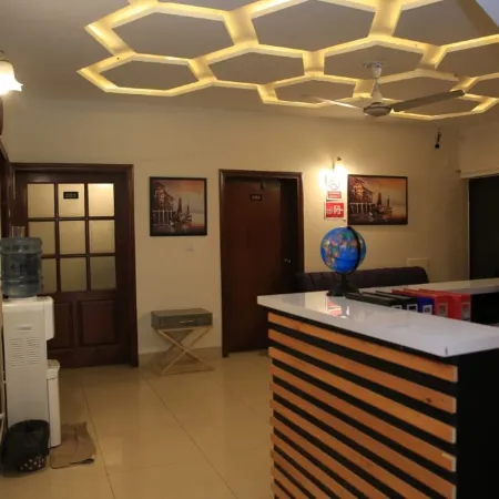 Travel Lodge Islamabad F-8