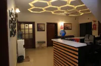 Travel Lodge Islamabad F-8 - breakfast