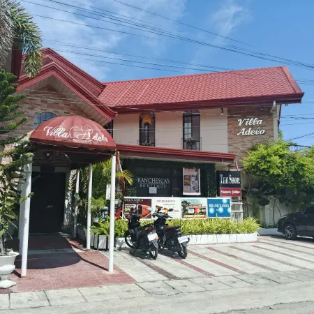 Villa Adela Pension House
