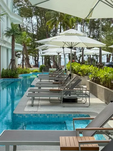 รูปภาพของSunshine  2 bedrooms with pool access