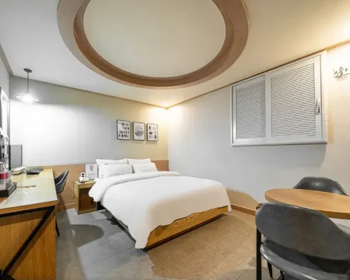 Premier Yeoksam Hotel Các khách sạn gần Đại lộ Teheran