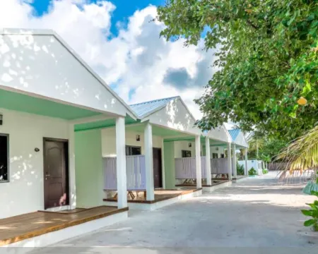 Clouds Beach Retreat Laamu Gan Hotels in Gan
